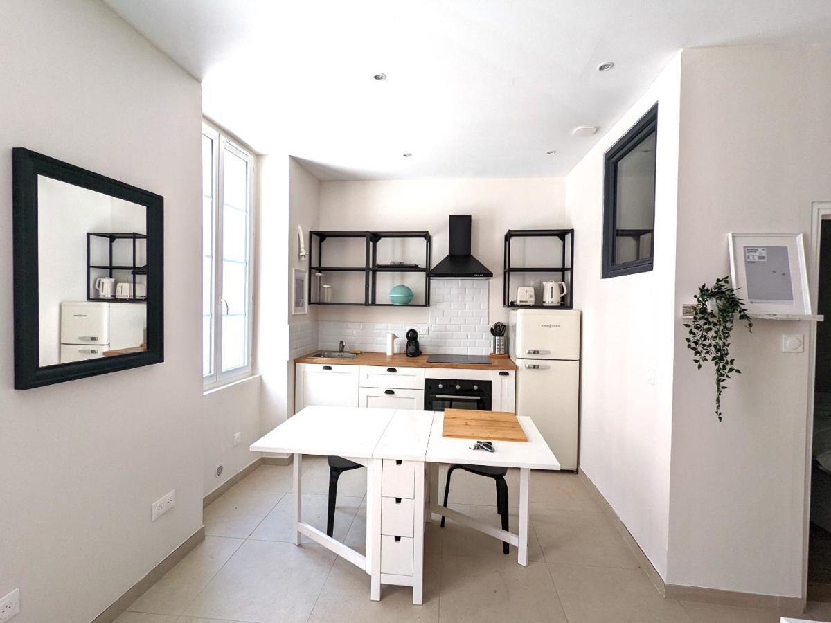 טולוז Charmant Appartement En Hypercentre מראה חיצוני תמונה