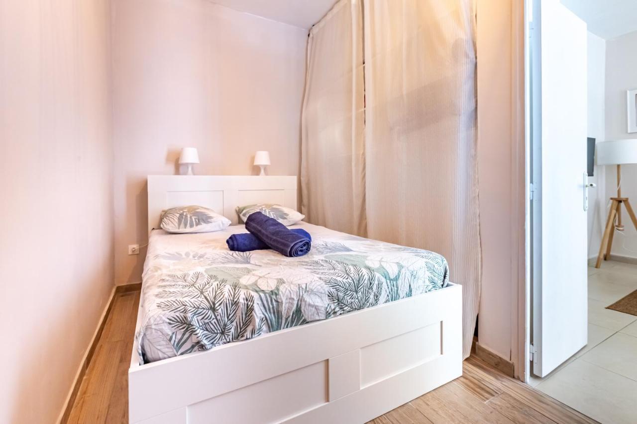 טולוז Charmant Appartement En Hypercentre מראה חיצוני תמונה