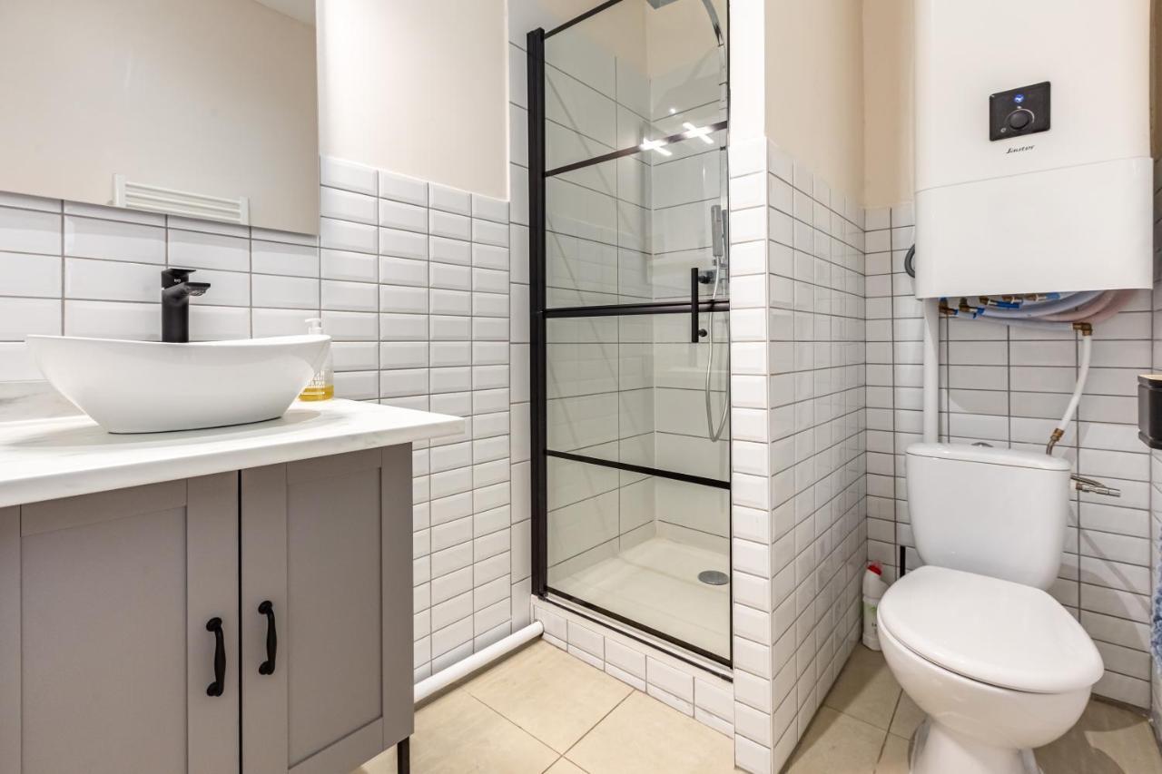 טולוז Charmant Appartement En Hypercentre מראה חיצוני תמונה
