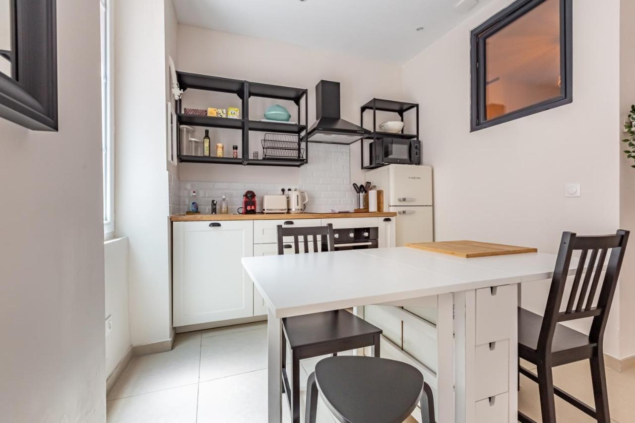 טולוז Charmant Appartement En Hypercentre מראה חיצוני תמונה